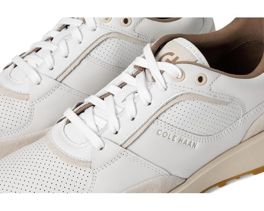 Grandpro Ashland Laser Perf Sneakers Product Image