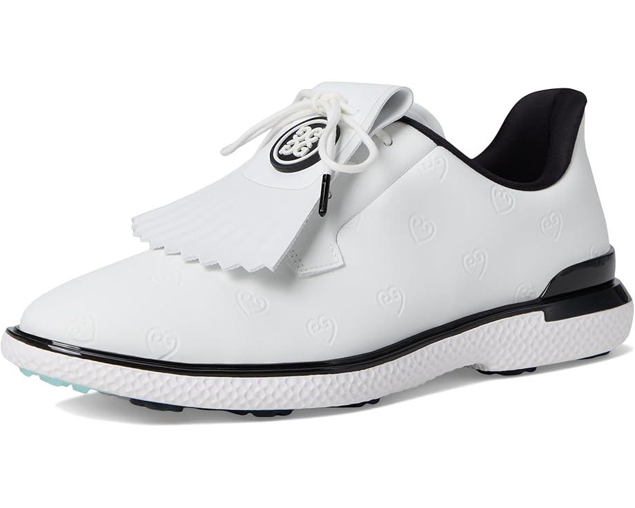 G.112 P.U. Leather Kiltie Golf Shoes Product Image