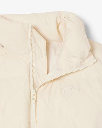 Relaxed Fit Hooded Down Jacket Product Image