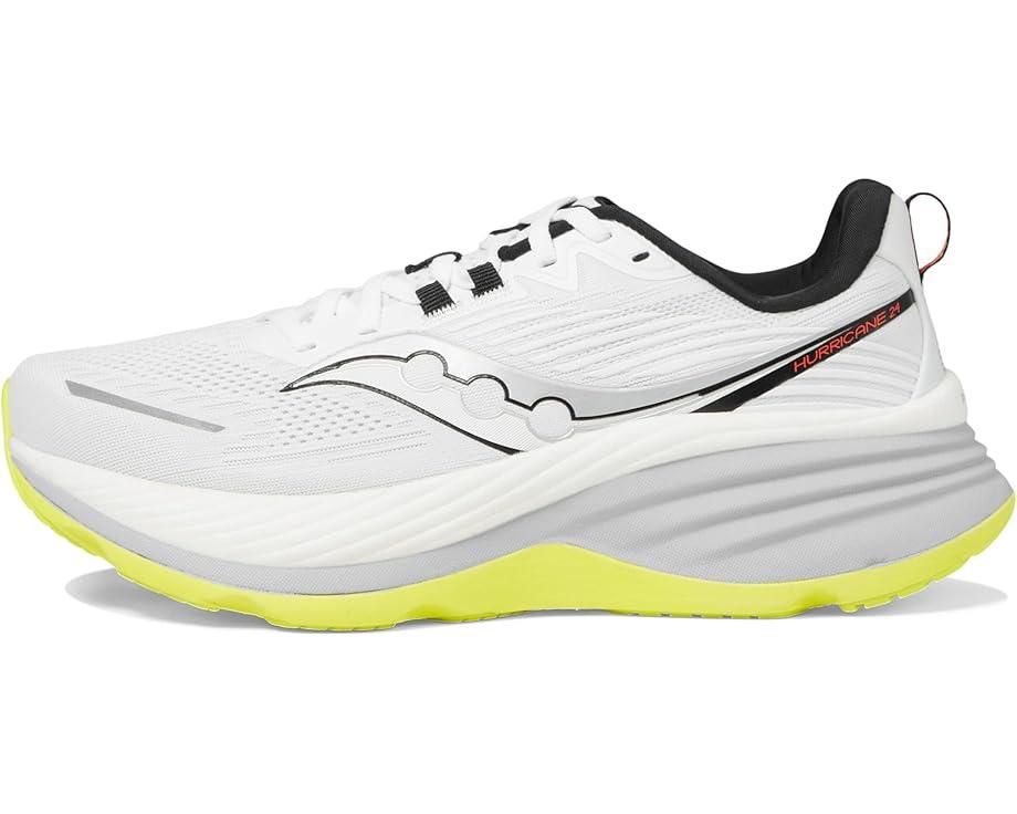 Men's Saucony Hurricane 24 Product Image