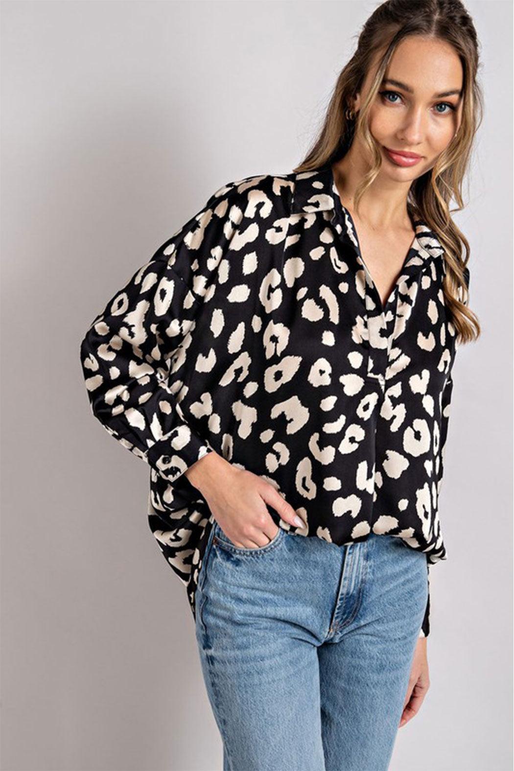 Kamilla Blouse Product Image