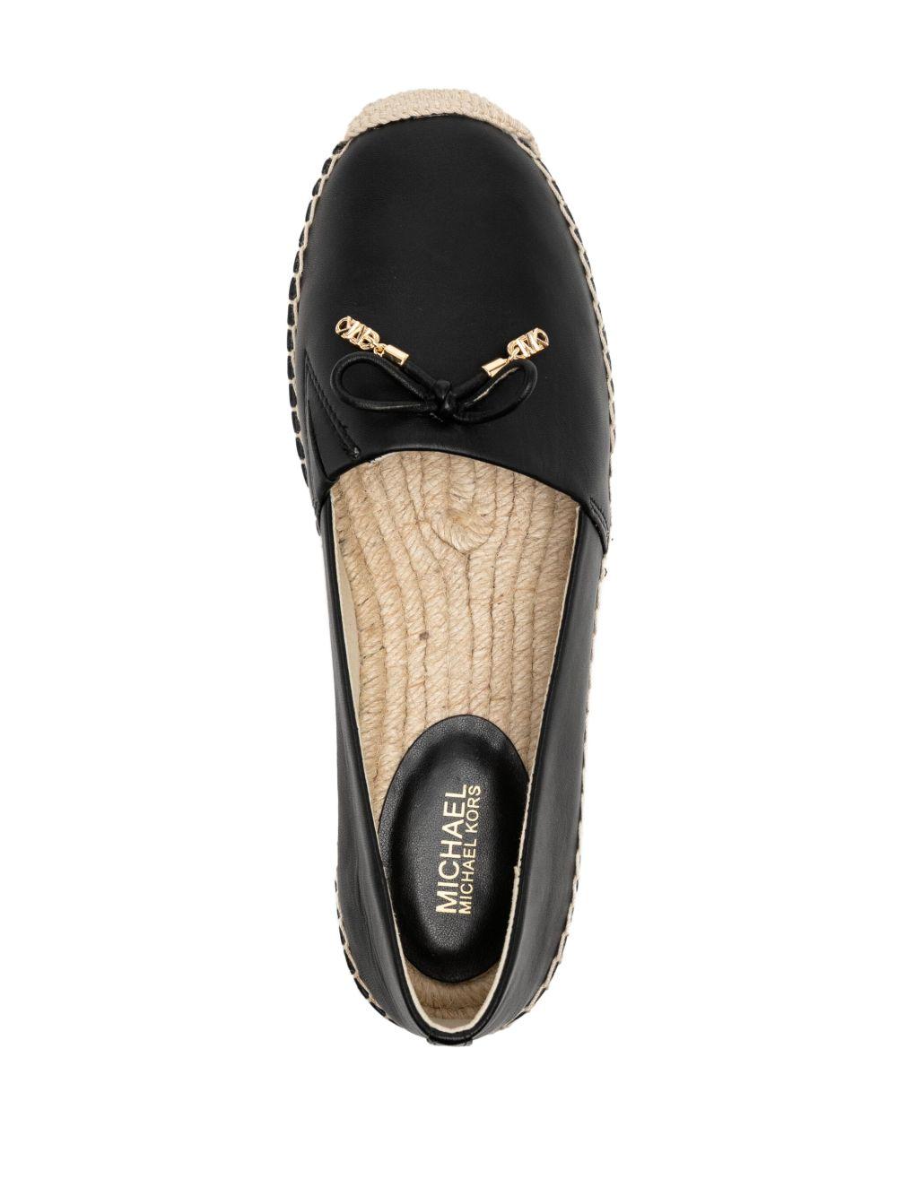 Nori leather espadrilles Product Image