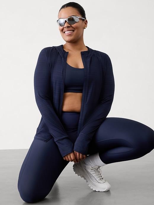 Pacifica Illume UPF Relaxed Jacket Product Image