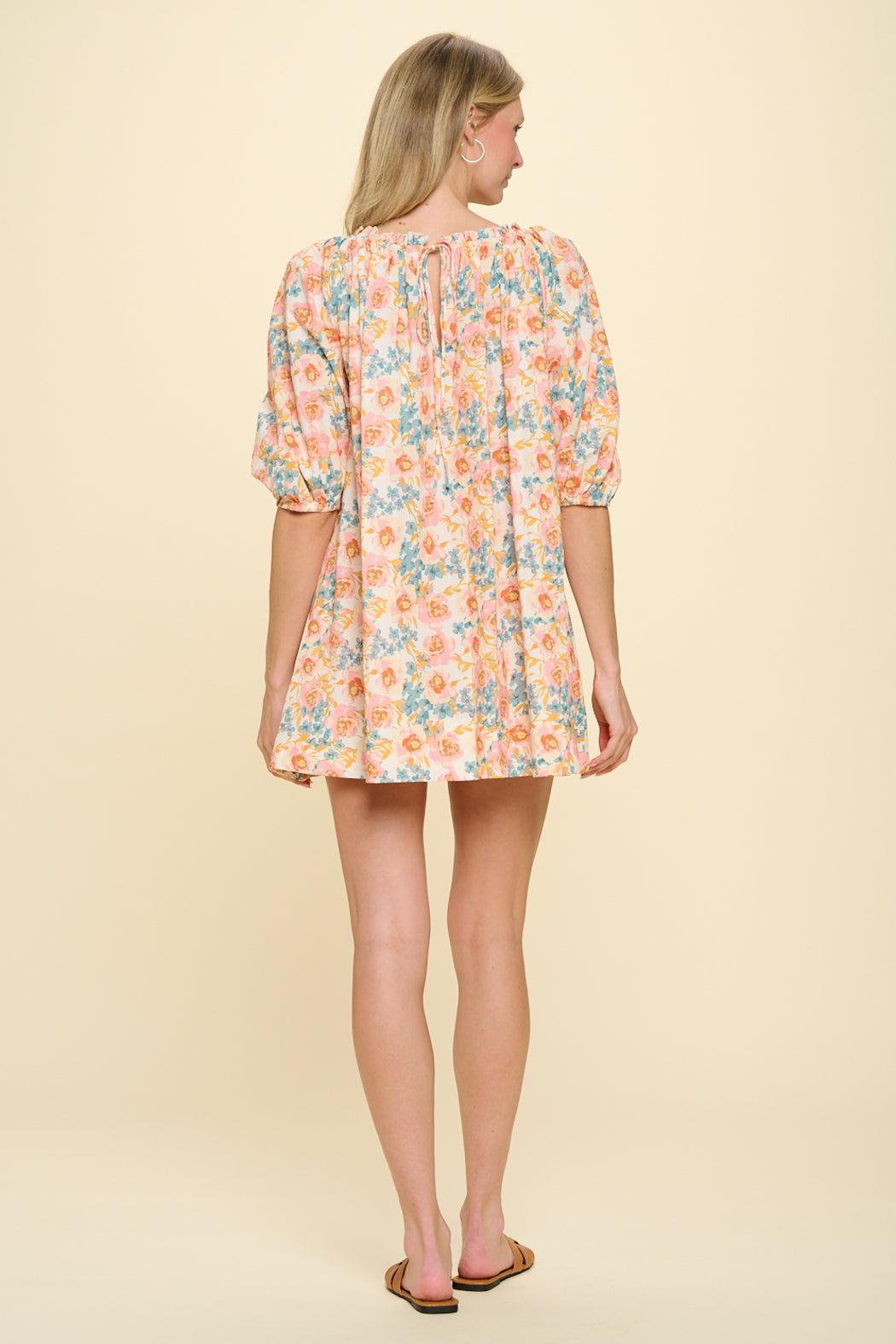 Victorian Garden Emma Dress Product Image