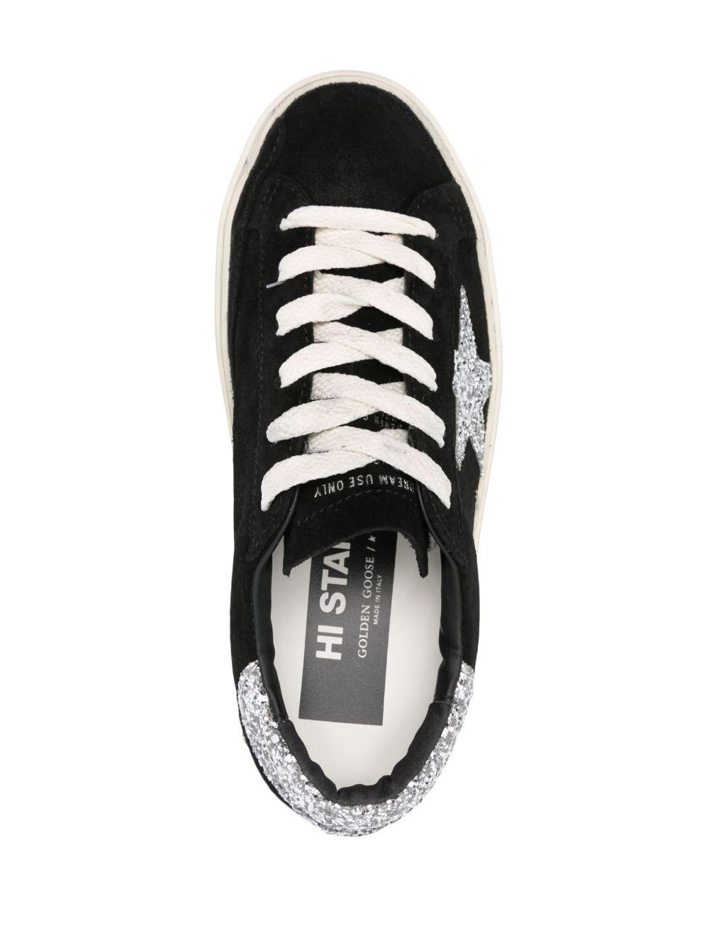 Hi Star suede sneakers Product Image