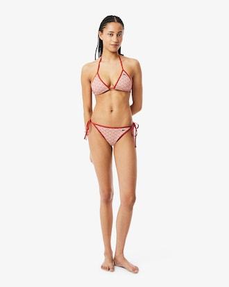 Printed Swim Briefs Product Image