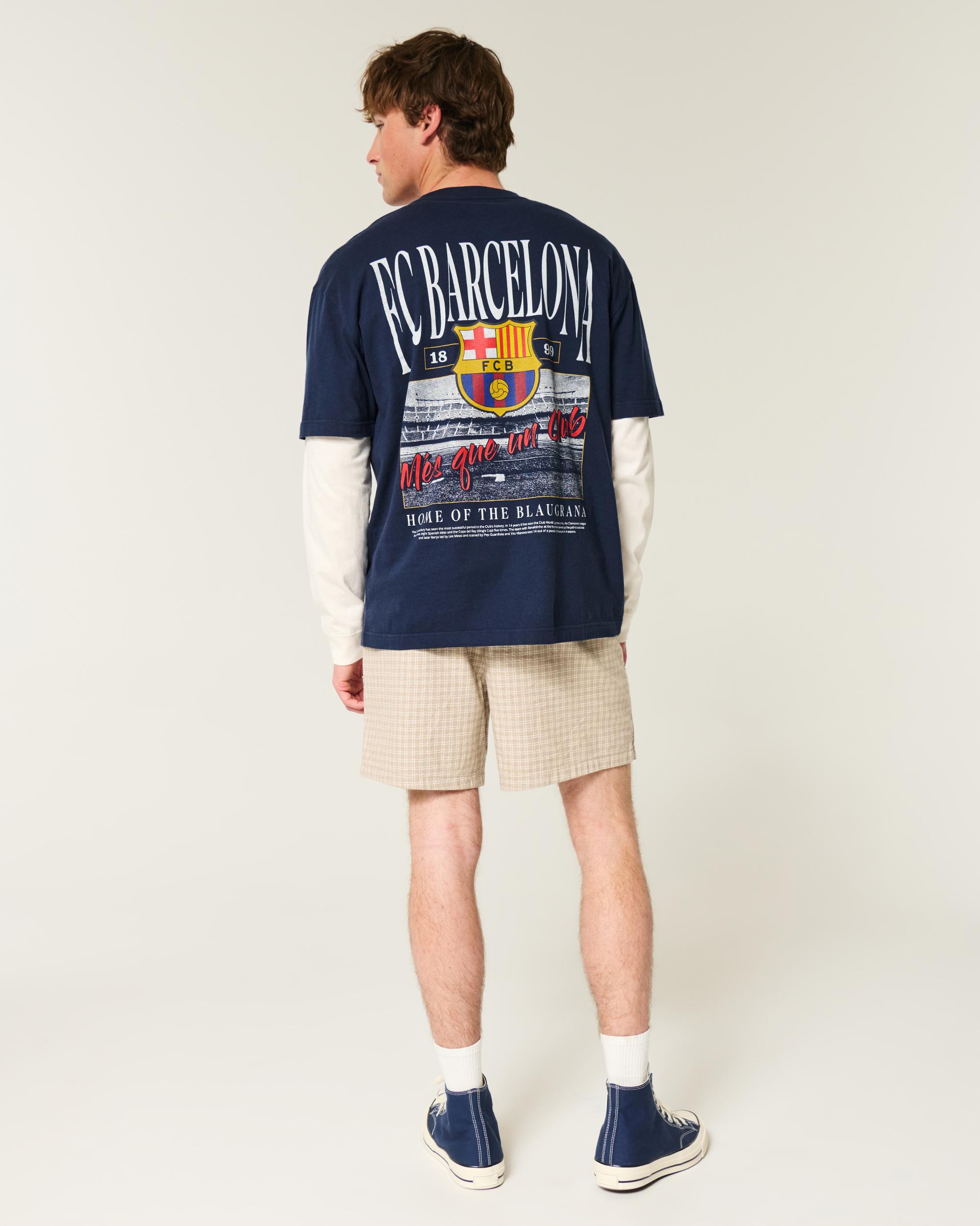 FC Barcelona Graphic Tee Product Image