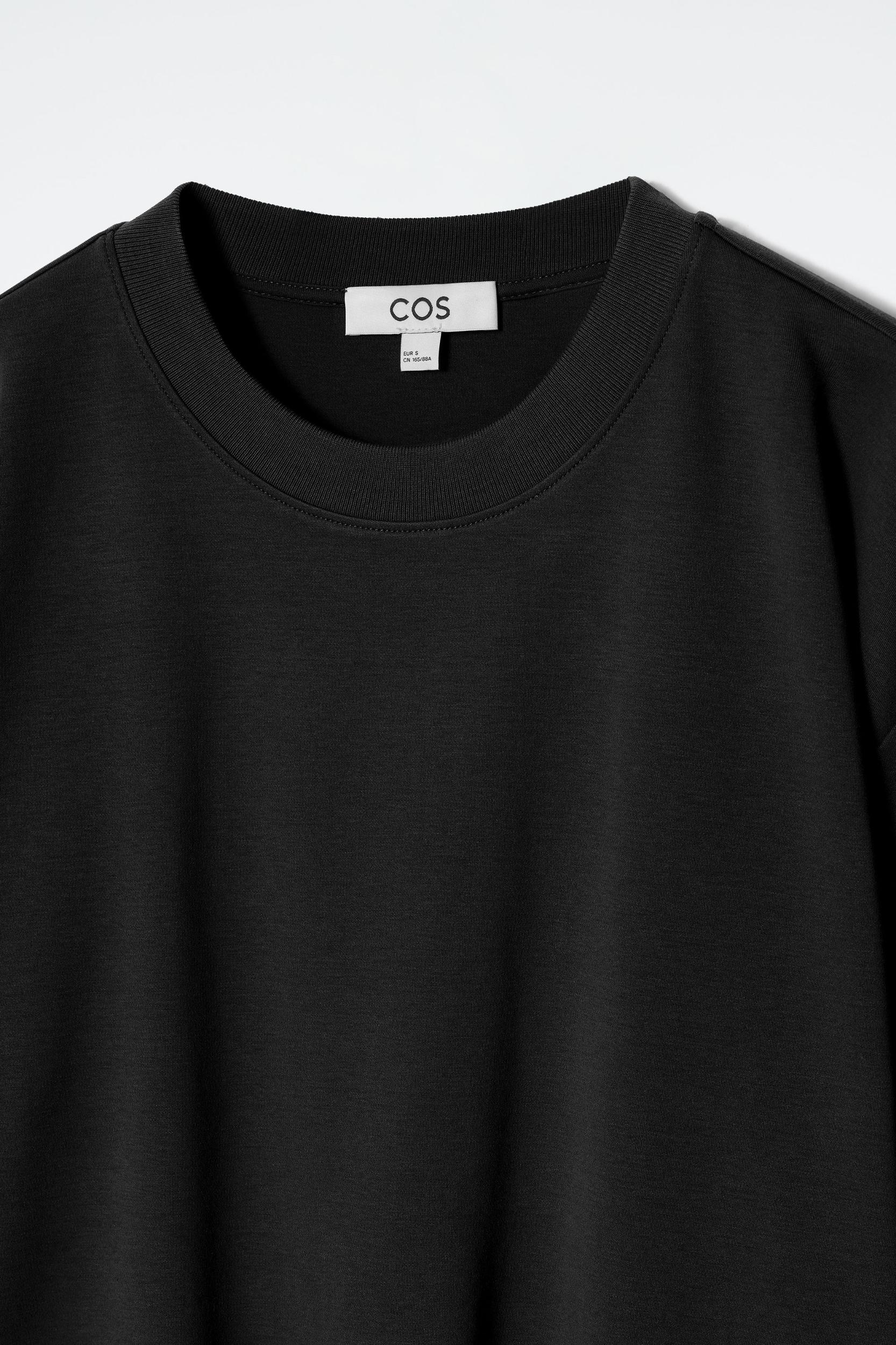 OVERSIZED COTTON T-SHIRT Product Image