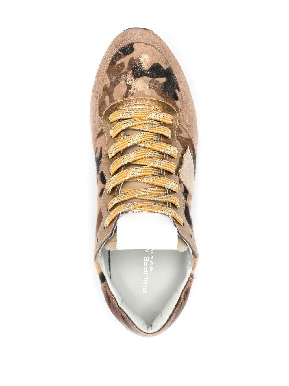 TRPX suede sneakers Product Image