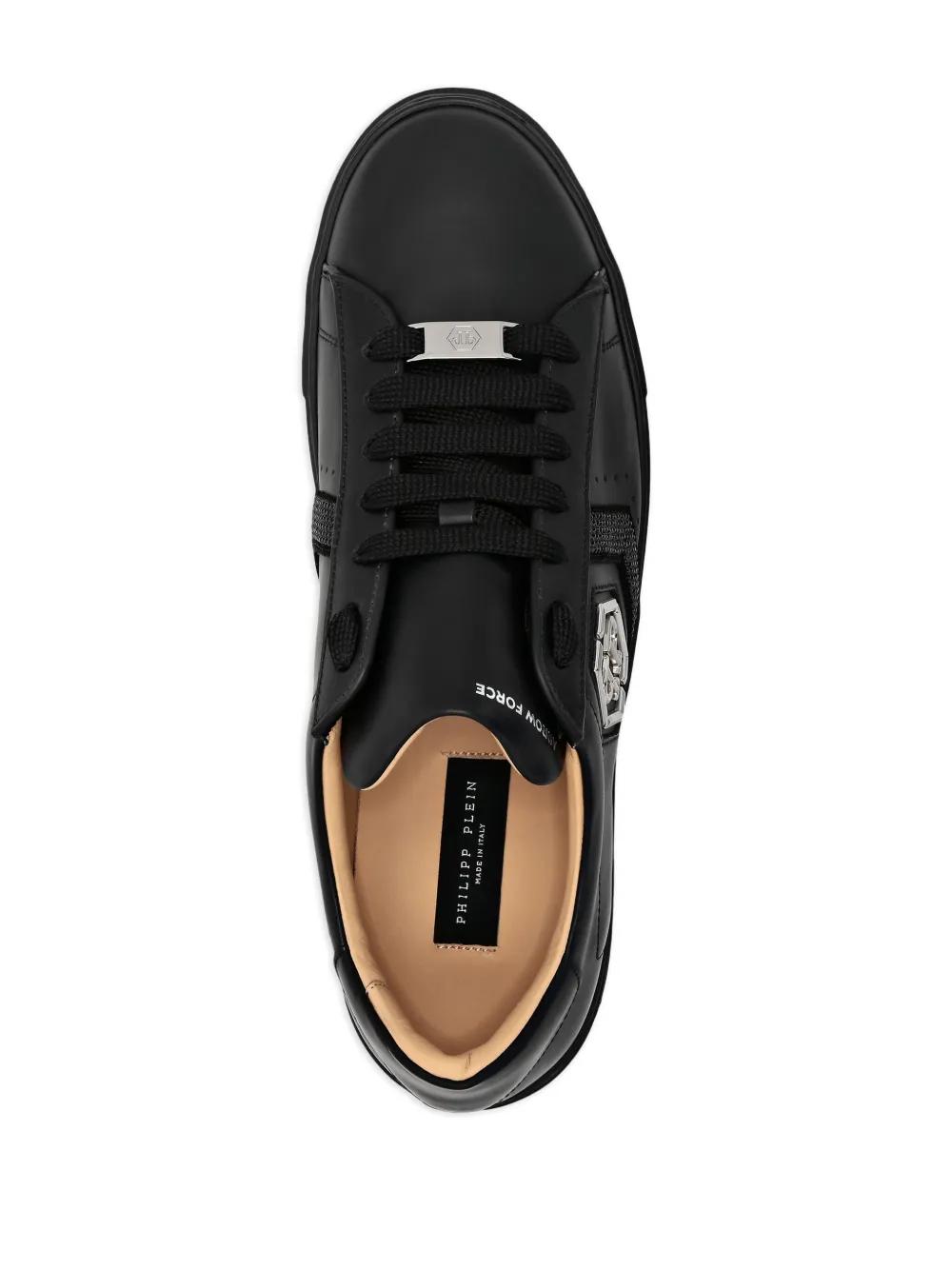 Arrow Force Strass Hexagon low-top sneakers Product Image