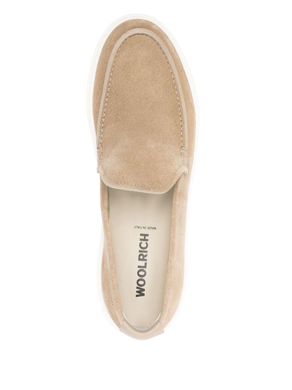 suede loafers Product Image