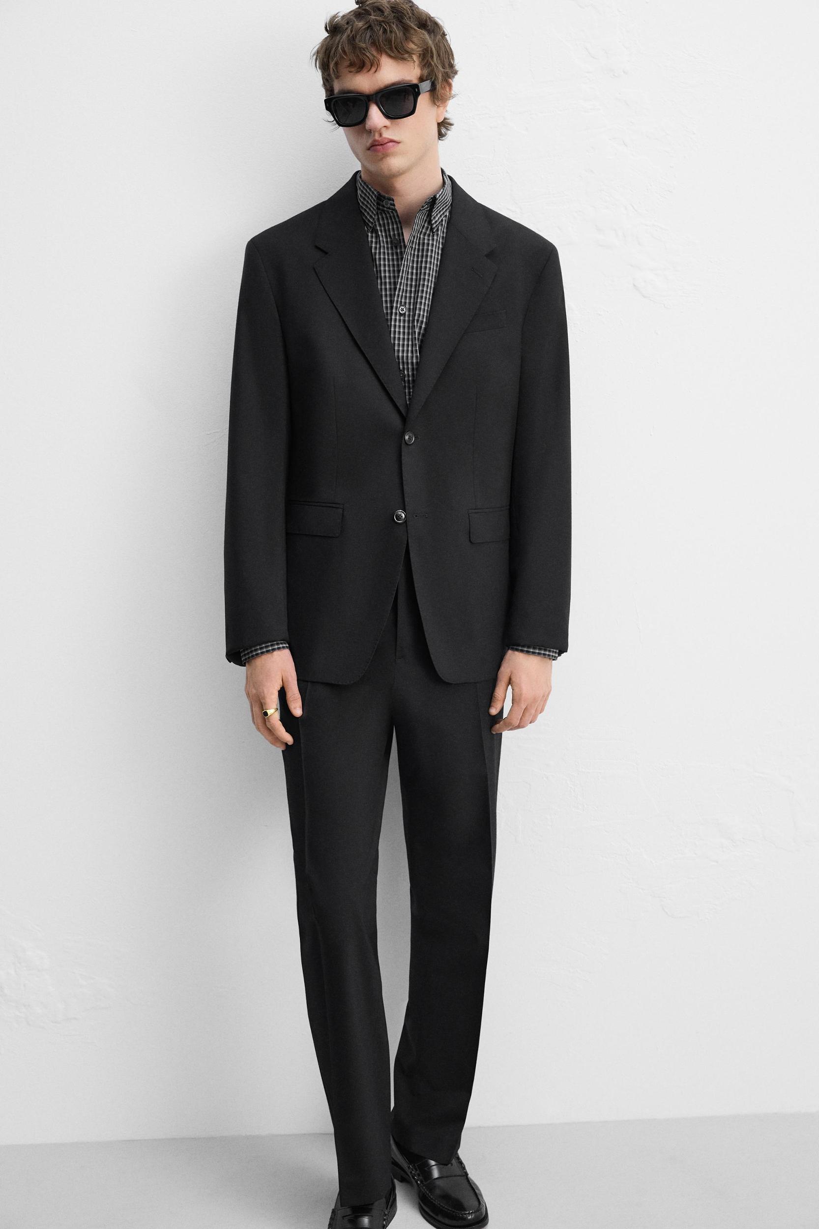 SUIT JACKET Product Image