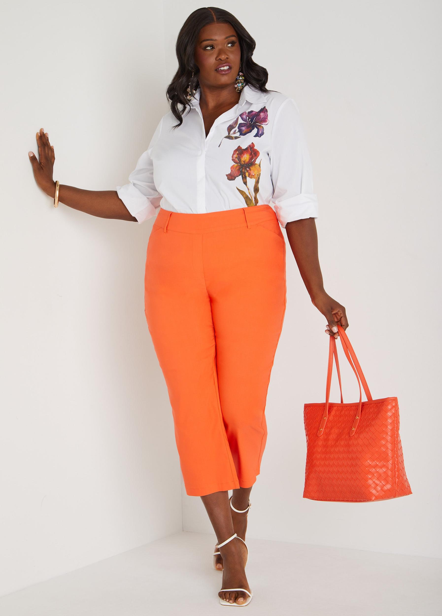 Woven Faux Leather Tote Product Image