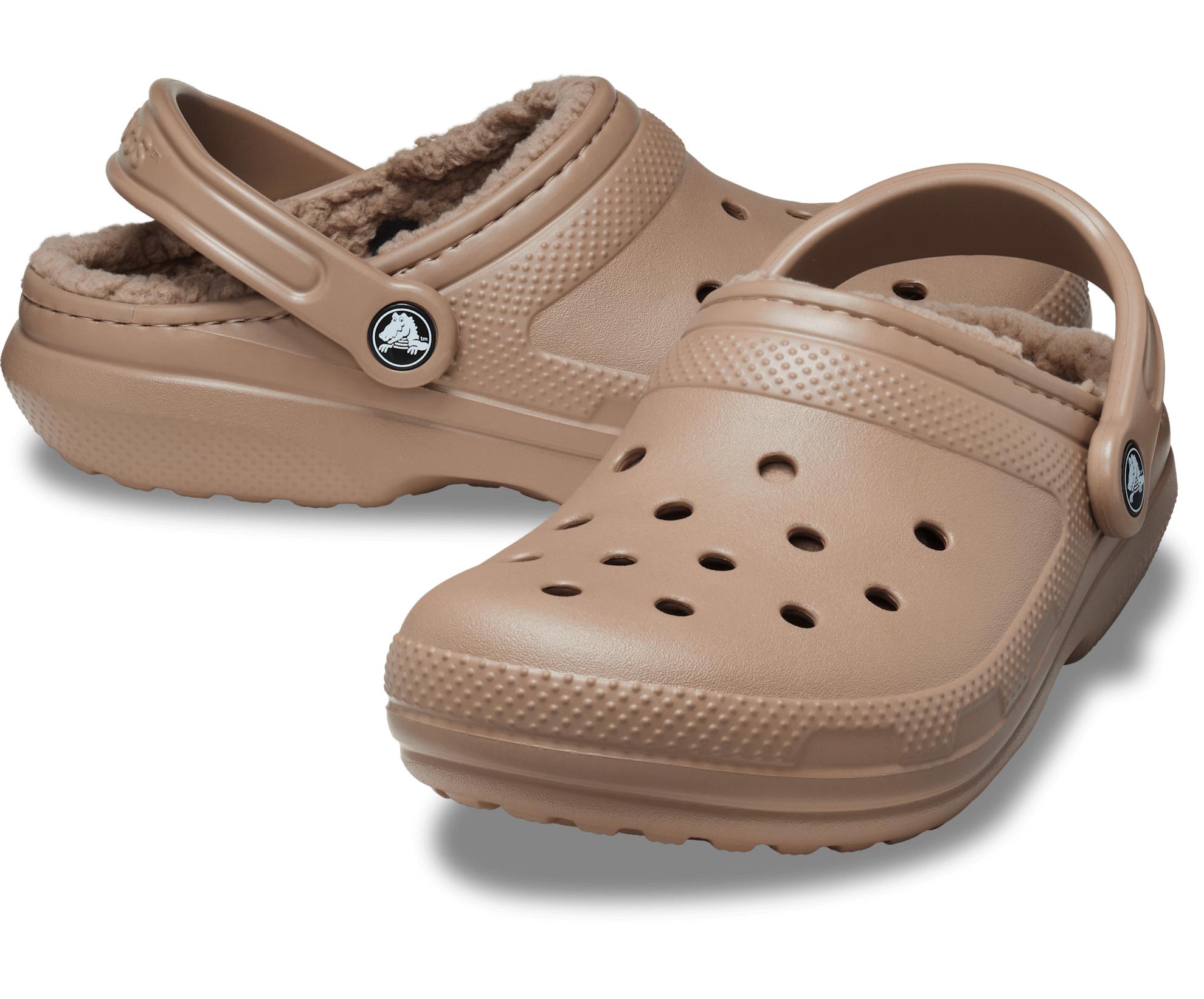 Classic Lined Clog Product Image
