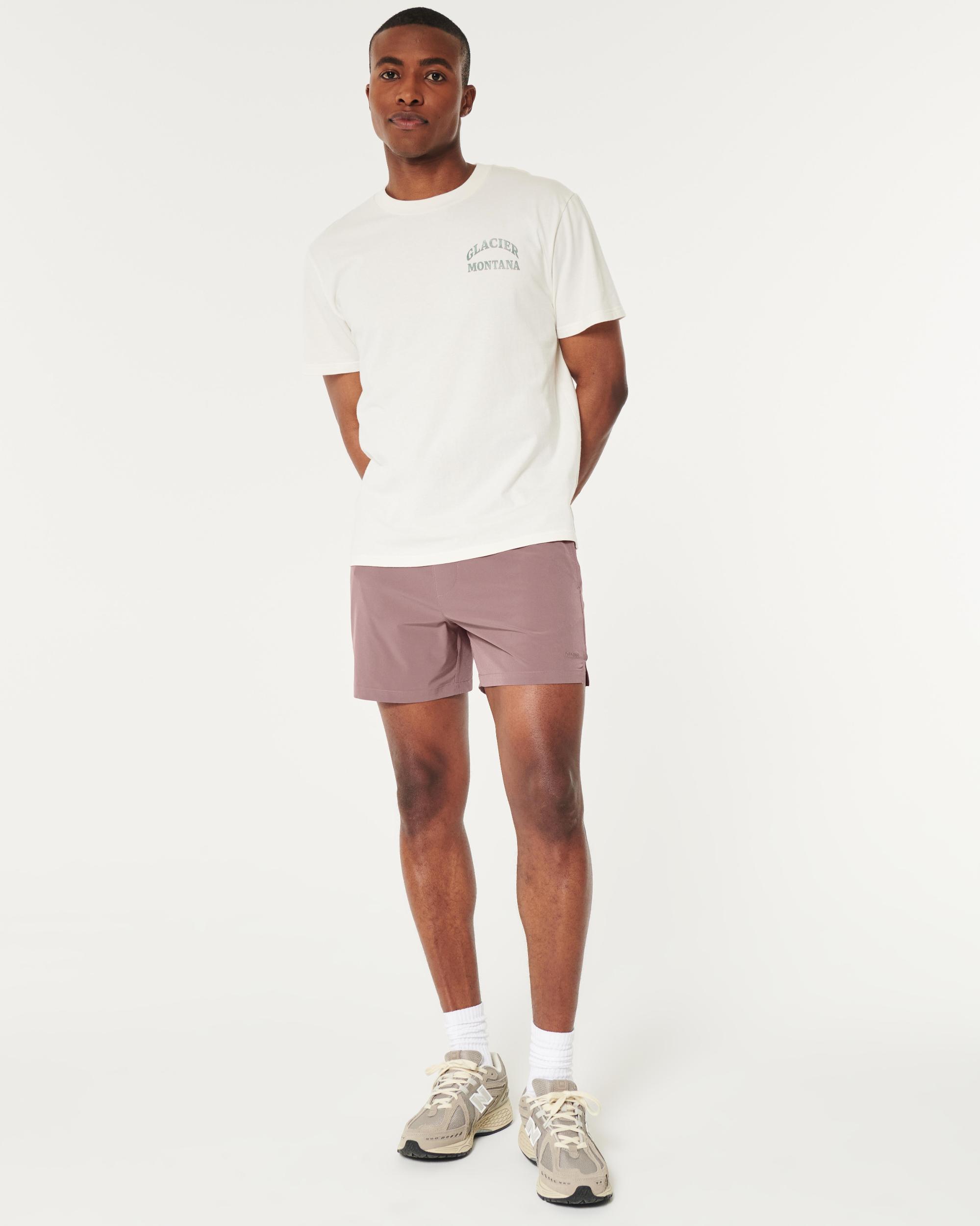 Hybrid Active Shorts 5" Product Image