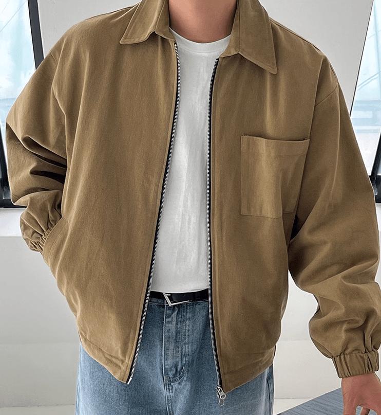 RT No. 11019 WORKWEAR COLLAR JK Product Image