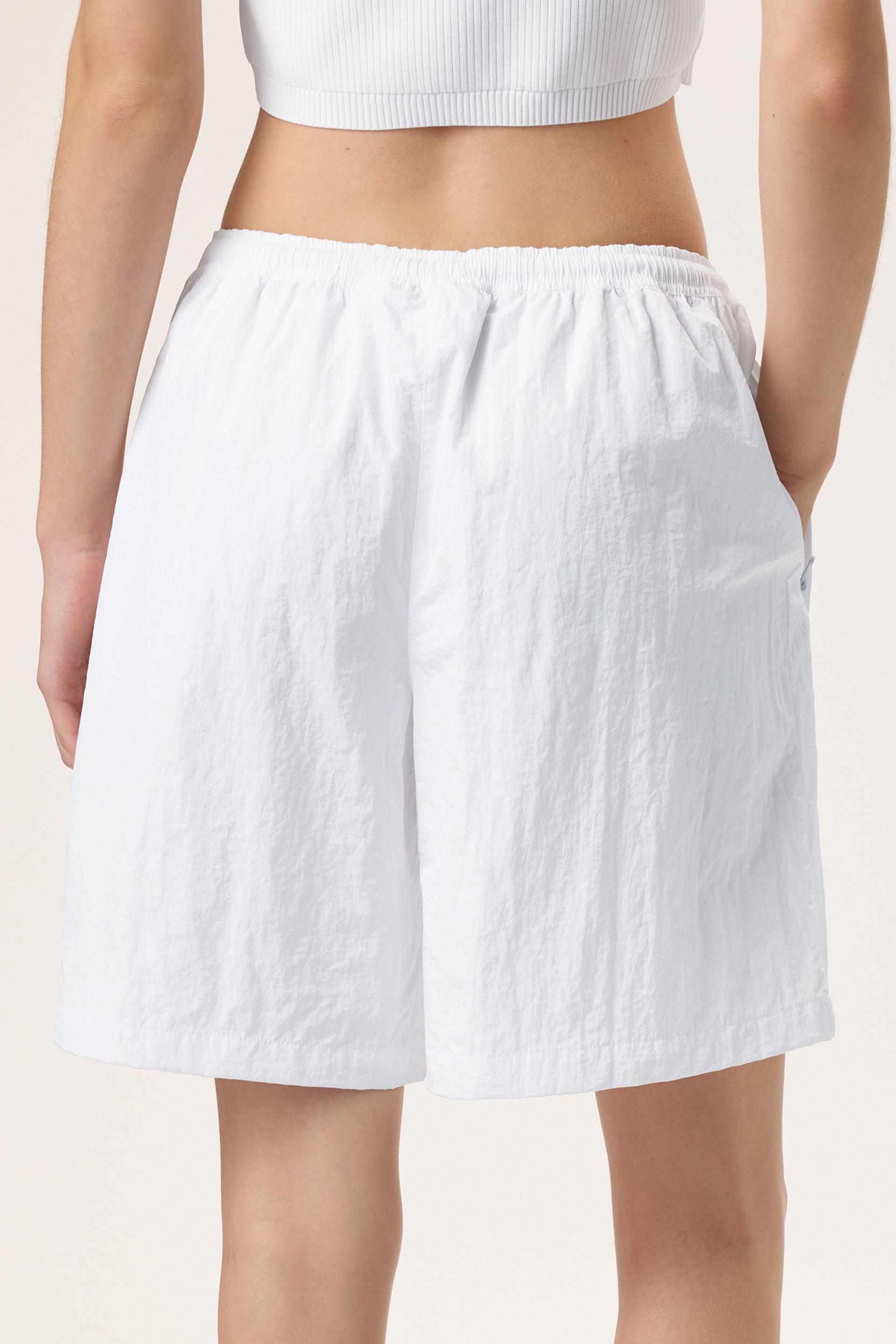 FILA X HAILEY CRINKLE SHORTS Product Image