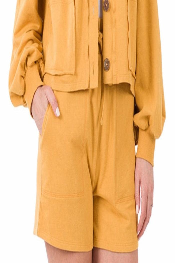 F/Terry Shorts Product Image