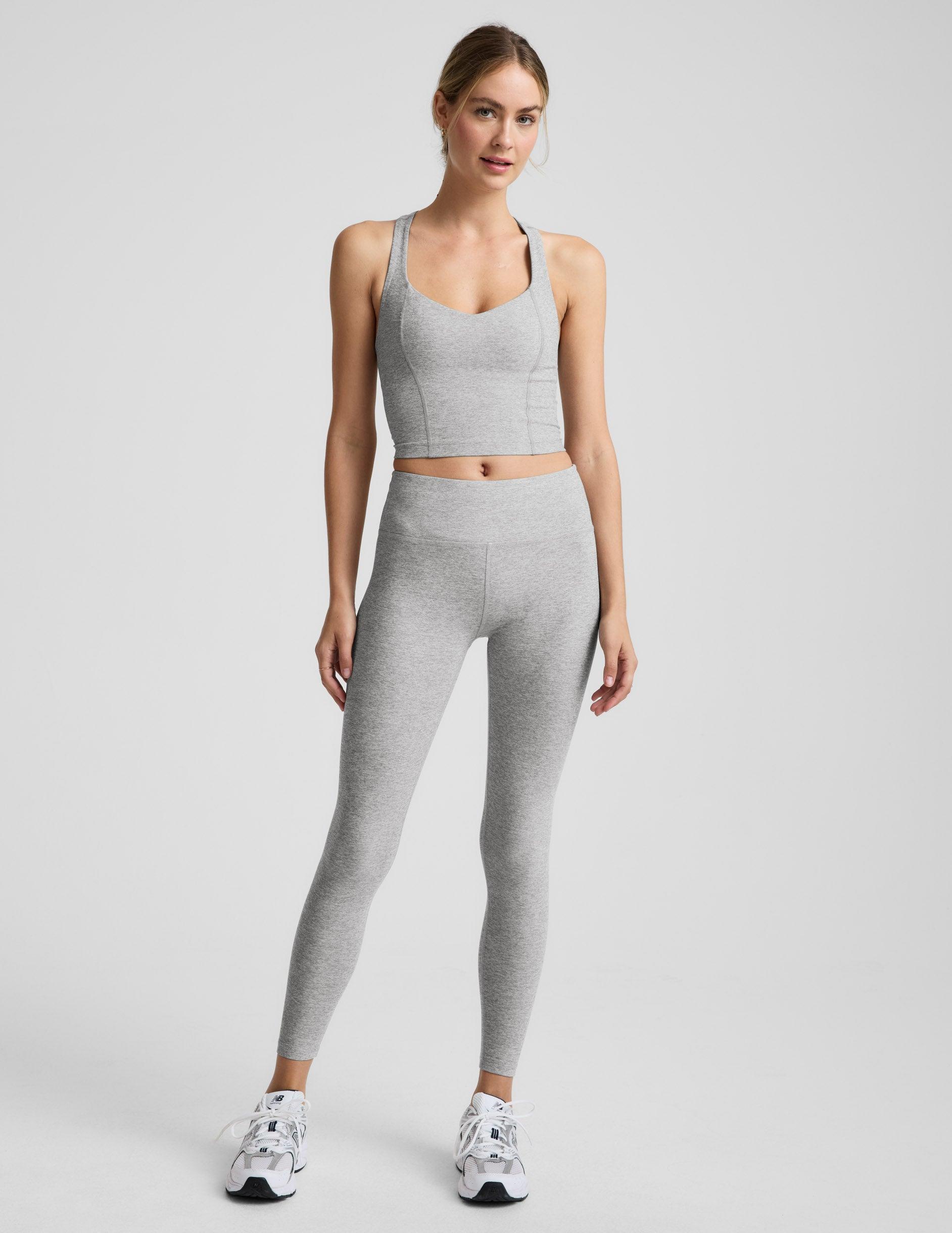 Spacedye Mid Rise Legging Product Image