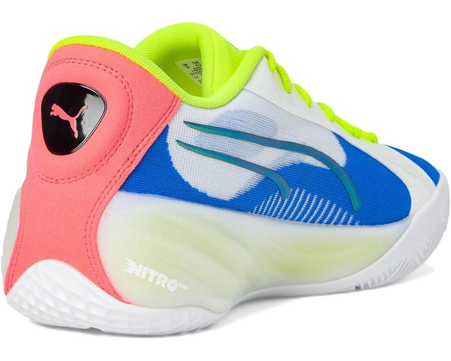 All-Pro Nitro Elite Basketball Shoess Product Image