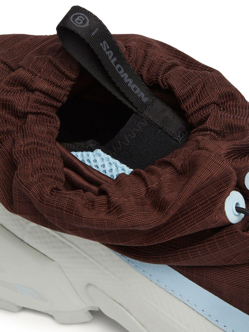 Cross mid-top sneakers Product Image