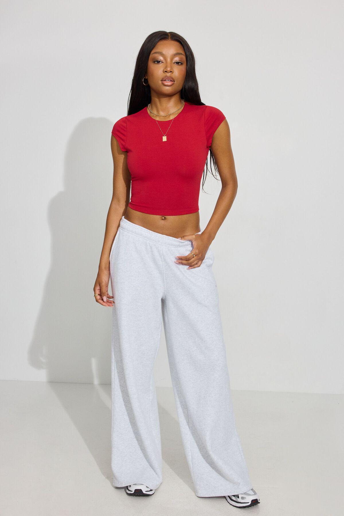 Tie Back T Shirt Product Image