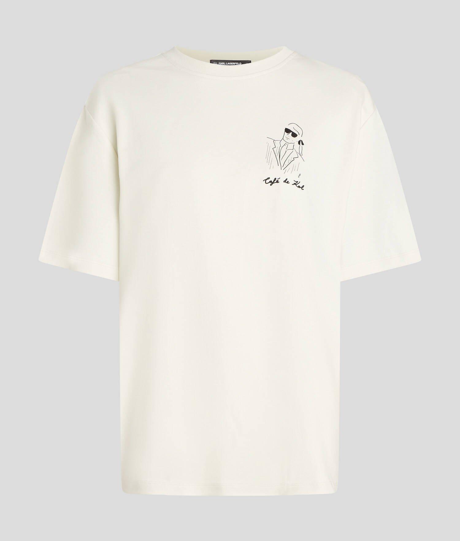 KL X JORGE PARRA OVERSIZED T-SHIRT Product Image