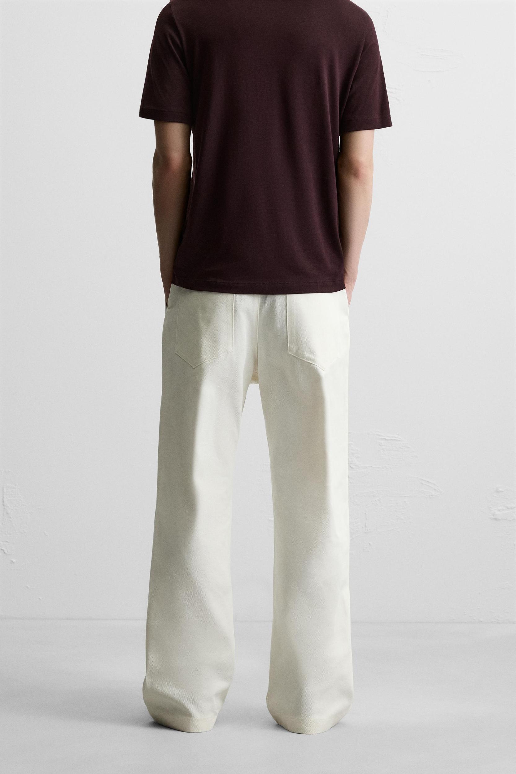 FLARE FIT PANTS Product Image