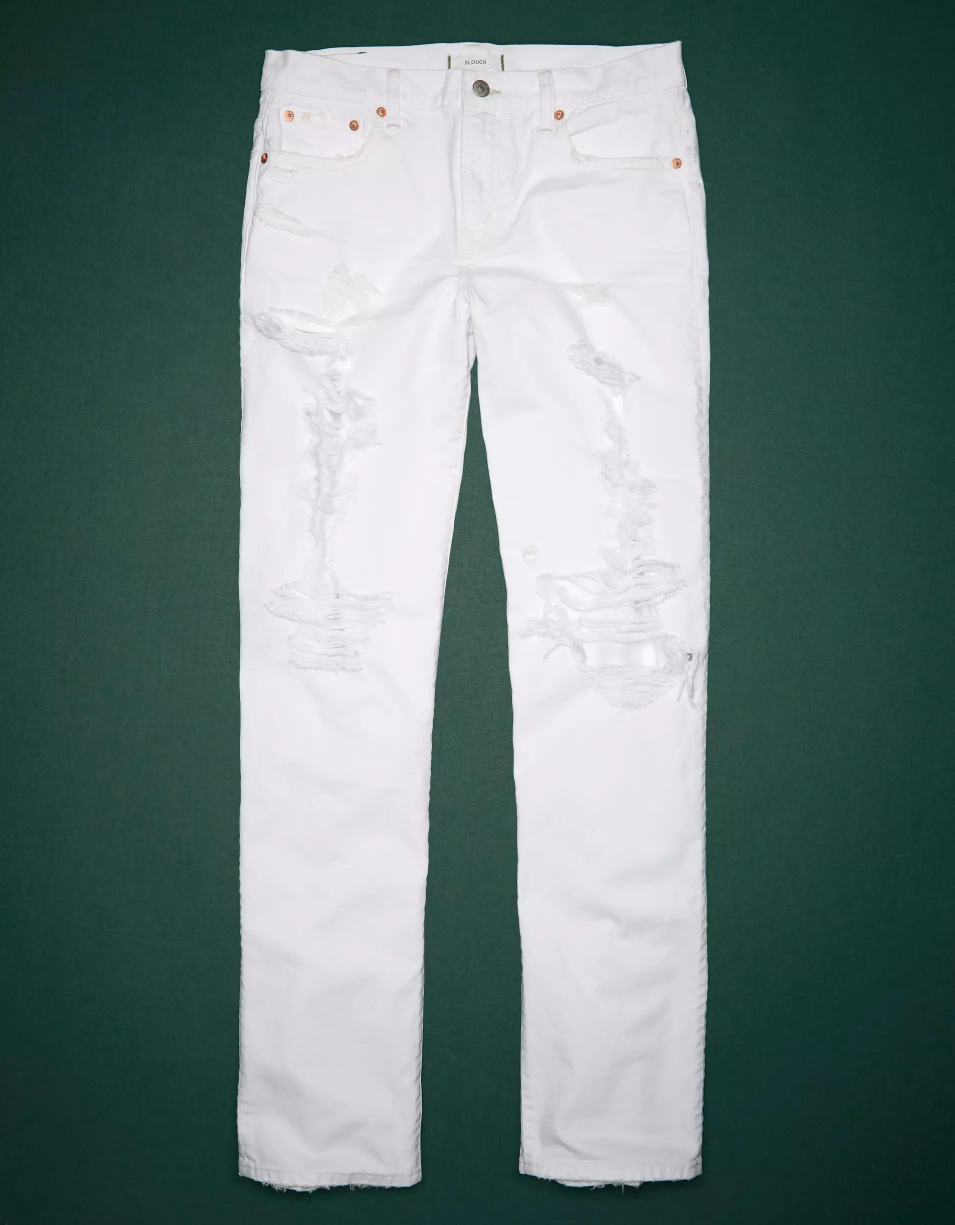 AE77 Premium Slouch Jean Product Image