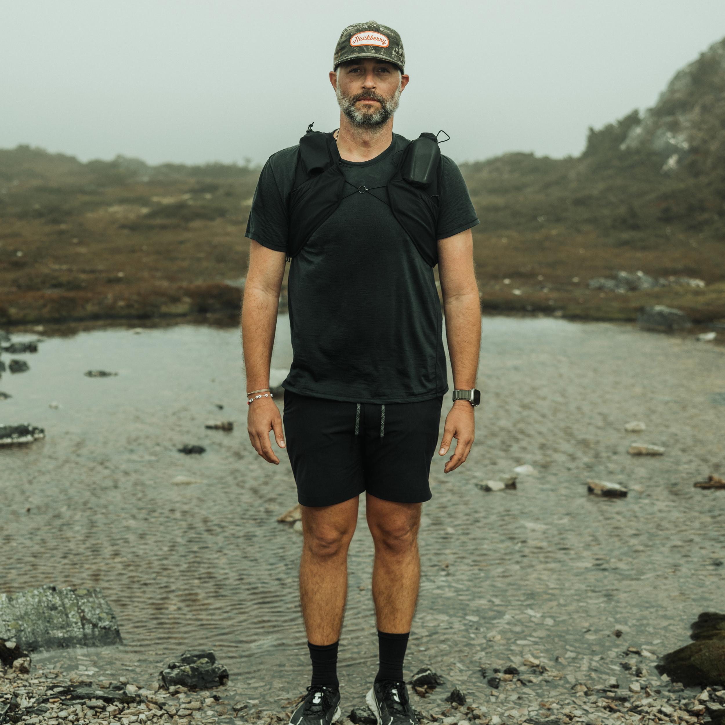 Equator Hybrid Short - 7" Product Image