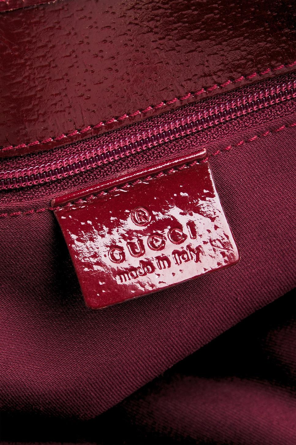 Gucci Eclipse Tote Bag FWRD Renew Product Image