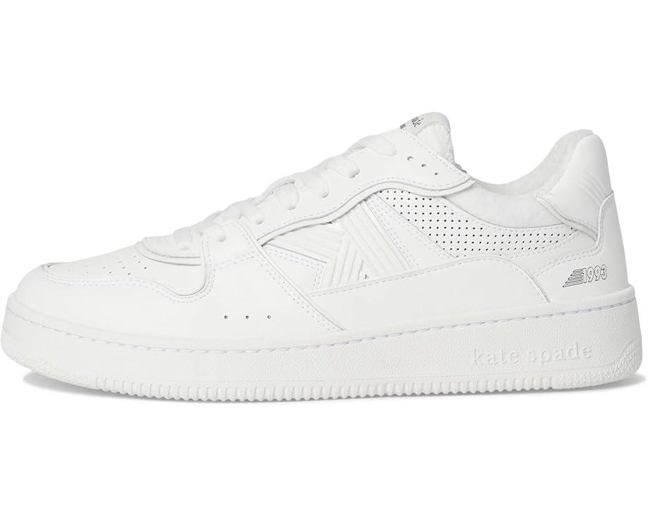 K As In Kate Chunky Glitter Court Sneaker Product Image