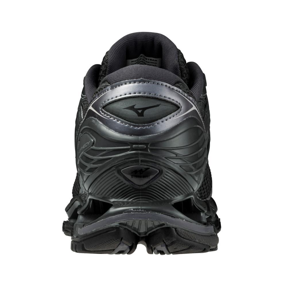 Wave Prophecy LS Anodized Sportstyle Sneaker, Black Sand/Black Product Image