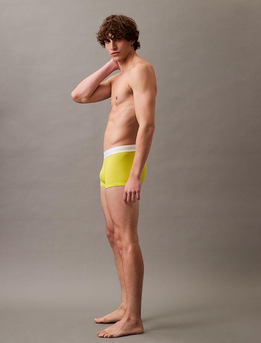 Icon Modal Mesh 3-Pack Low Rise Trunk Product Image