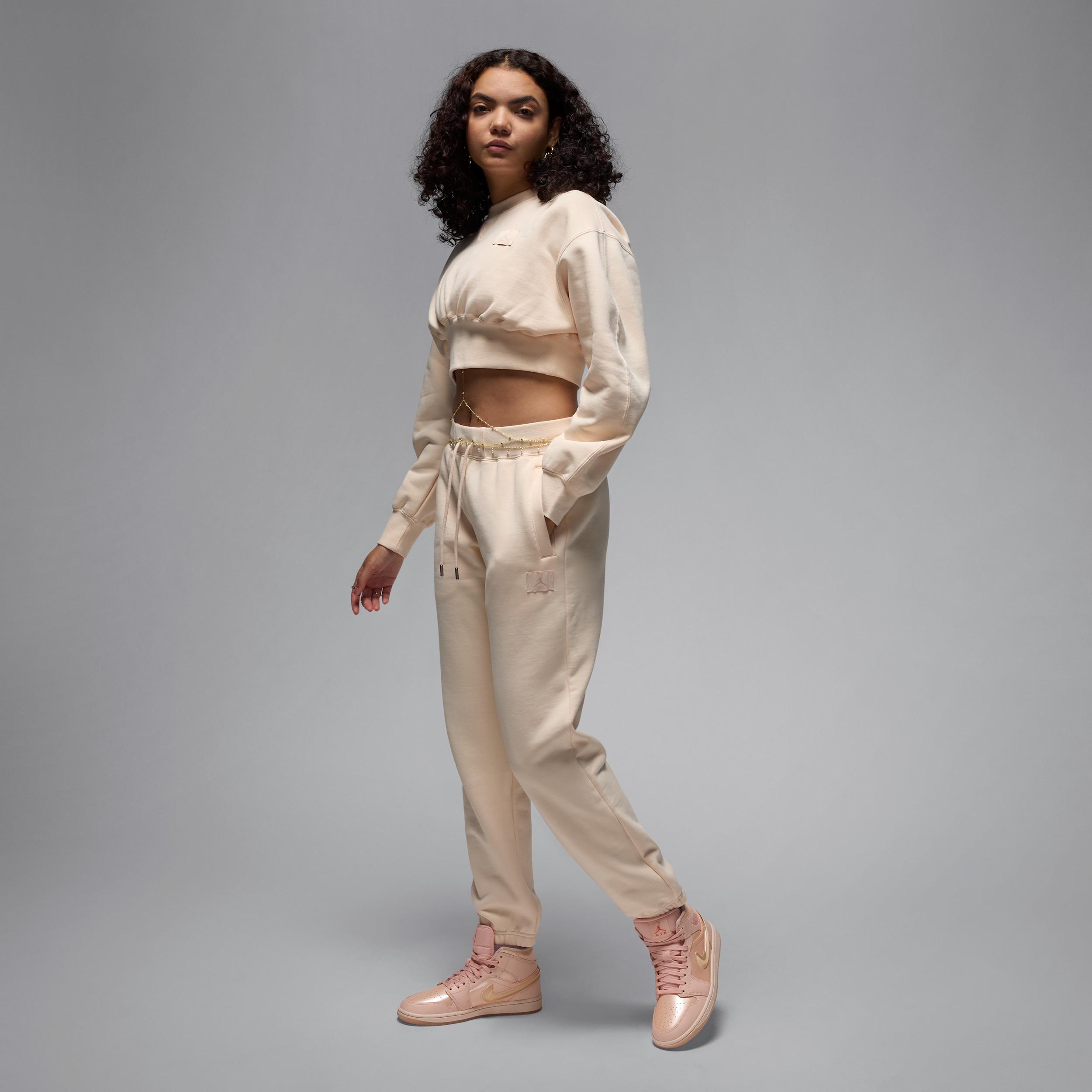 Women's Jordan Flight Fleece Pants Product Image