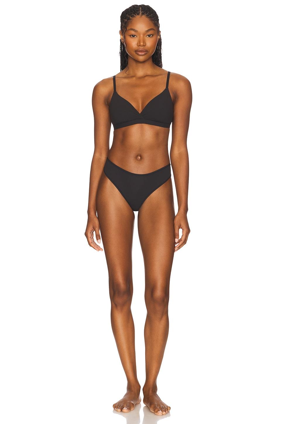 Fits Everybody Thong 5 Pack SKIMS Product Image