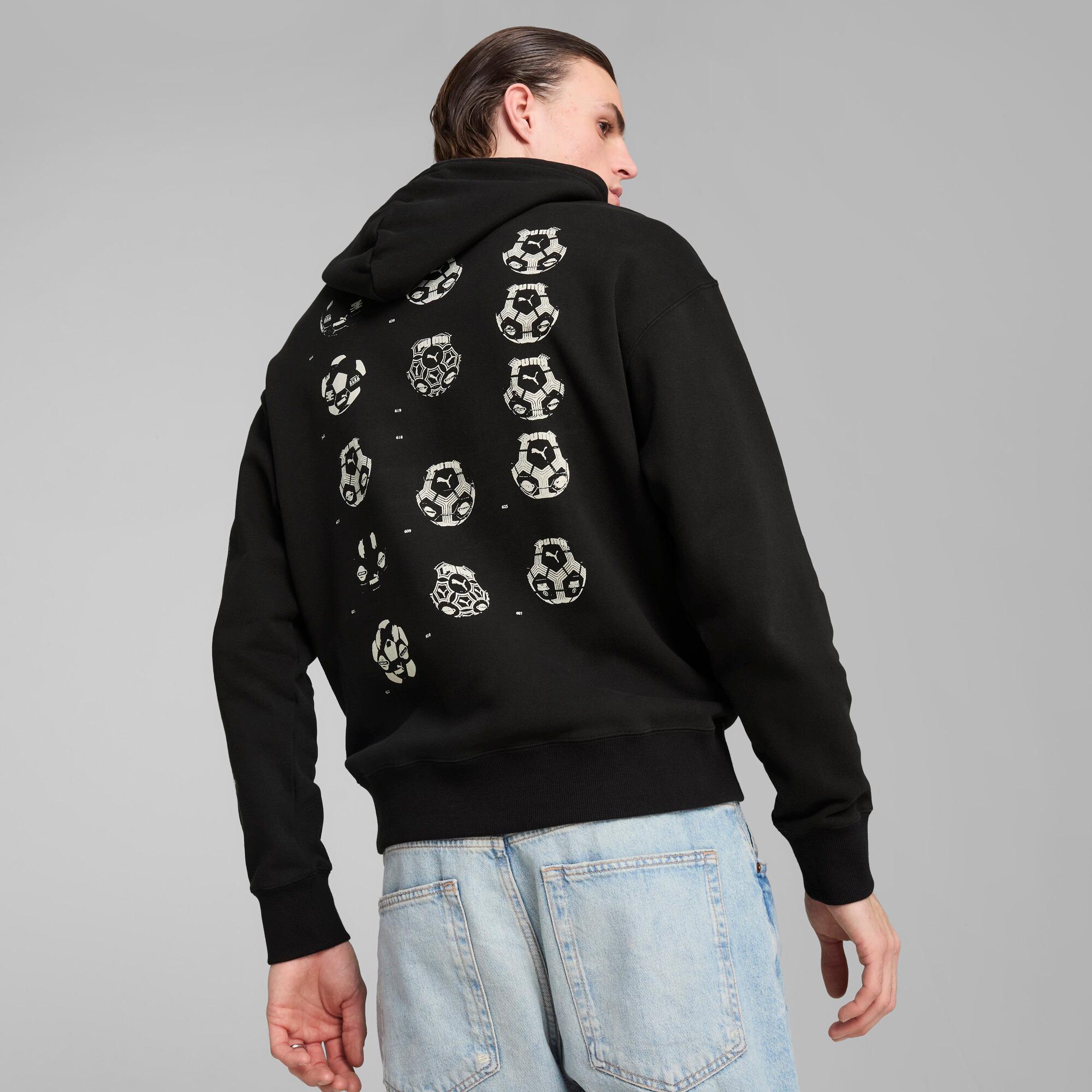 PUMA GRAPHICS Soccer Men's Hoodie Product Image