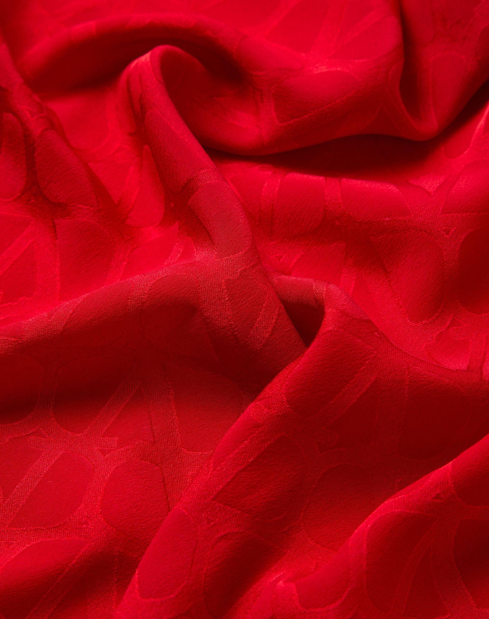 Toile Iconographe Silk Scarf  Product Image