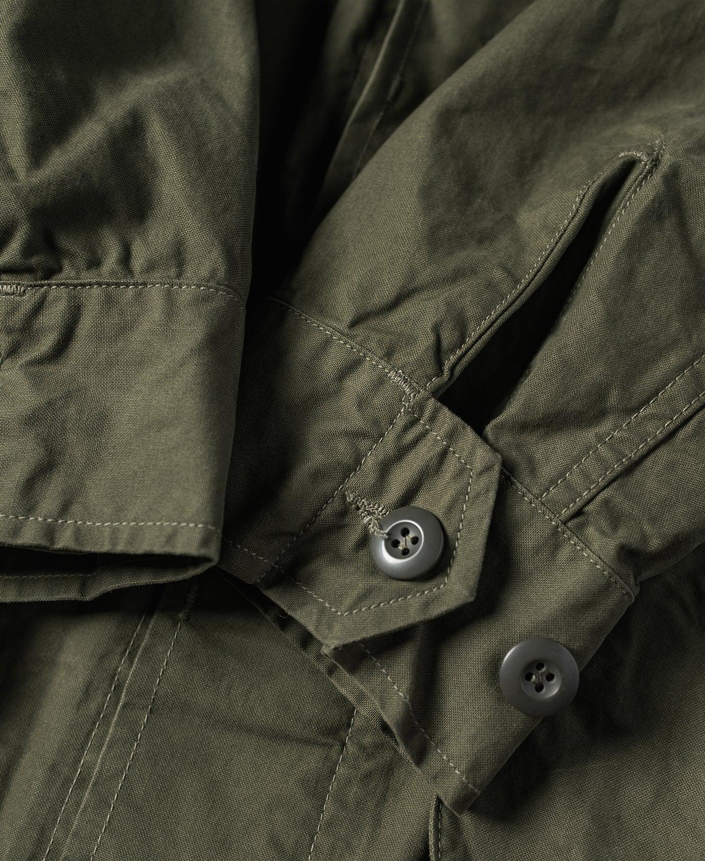 1963 1st Model Tropical Jungle Fatigue Jacket Product Image