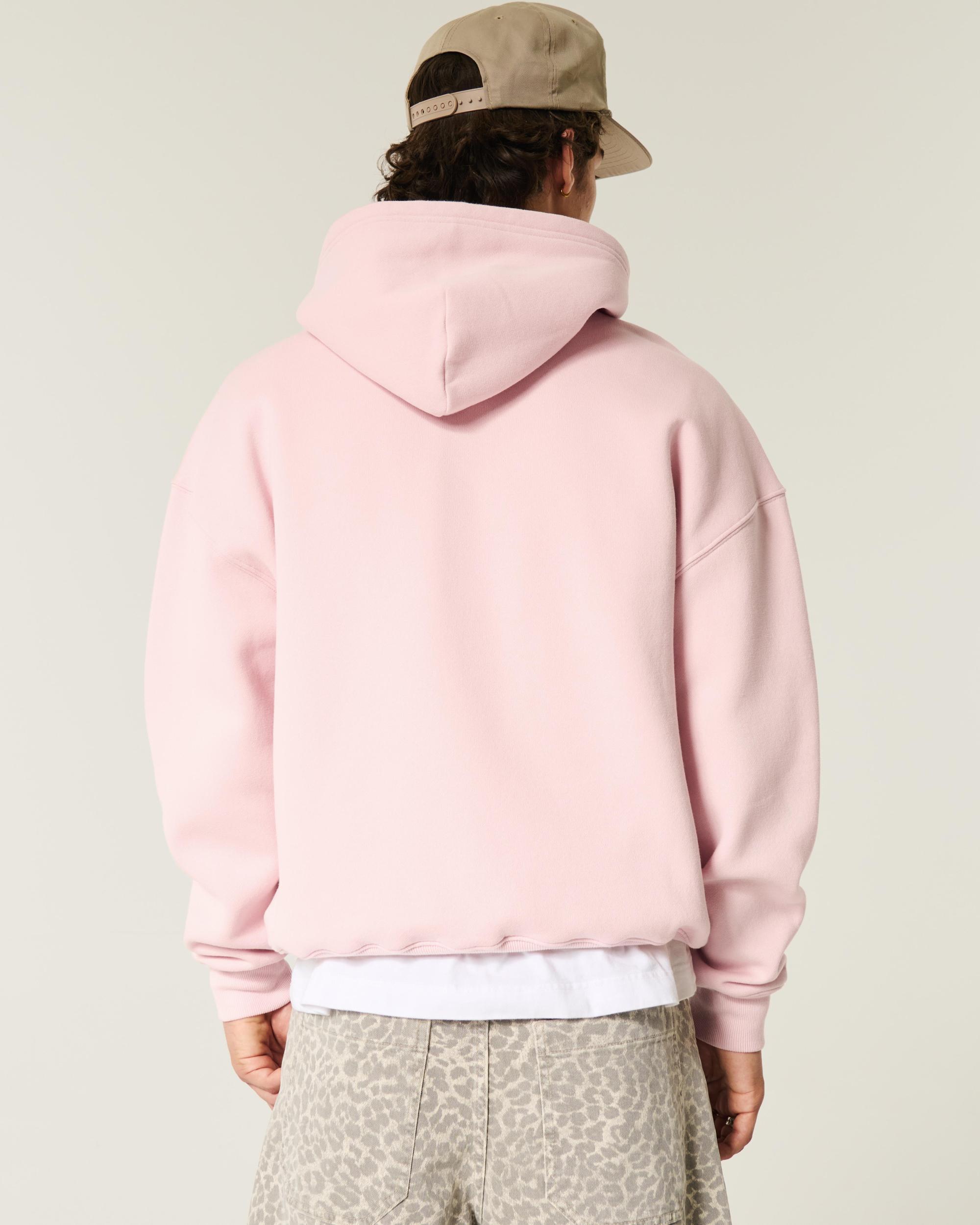 Boxy Hoodie Product Image