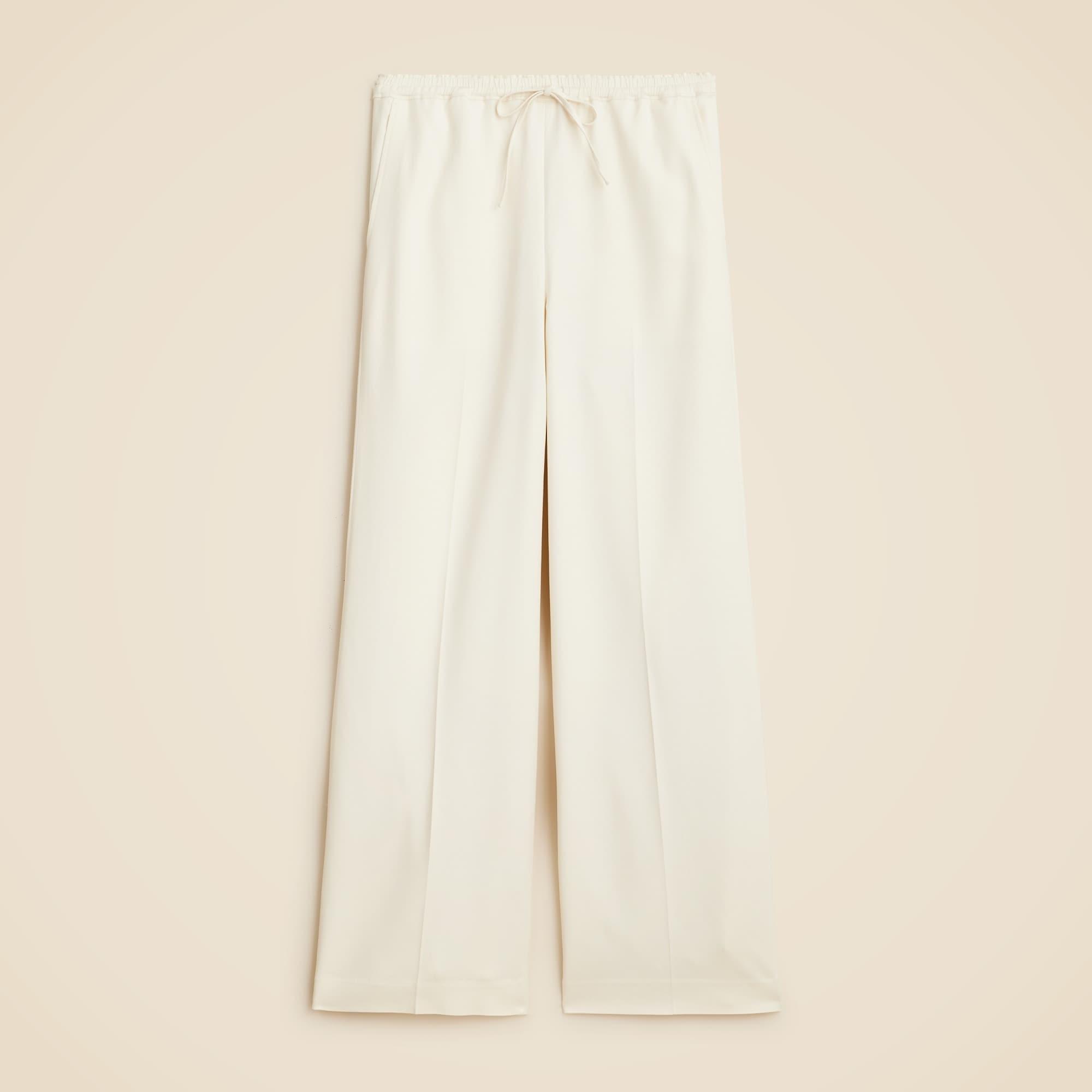 Superwide Stratus pant in city twill Product Image
