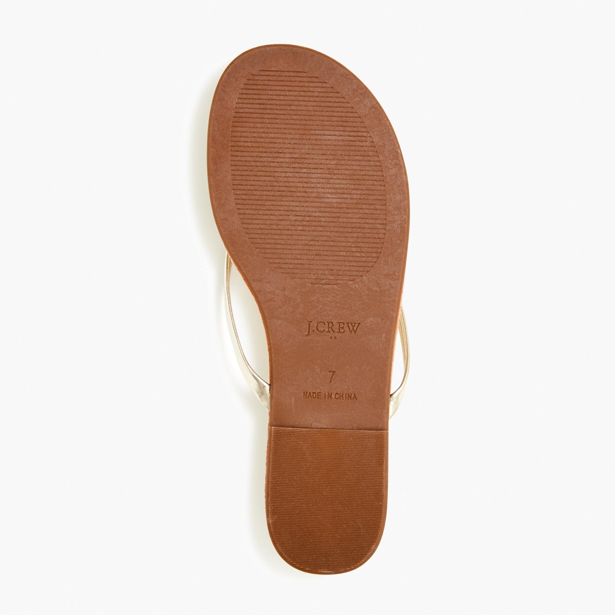 Easy summer flip-flops Product Image