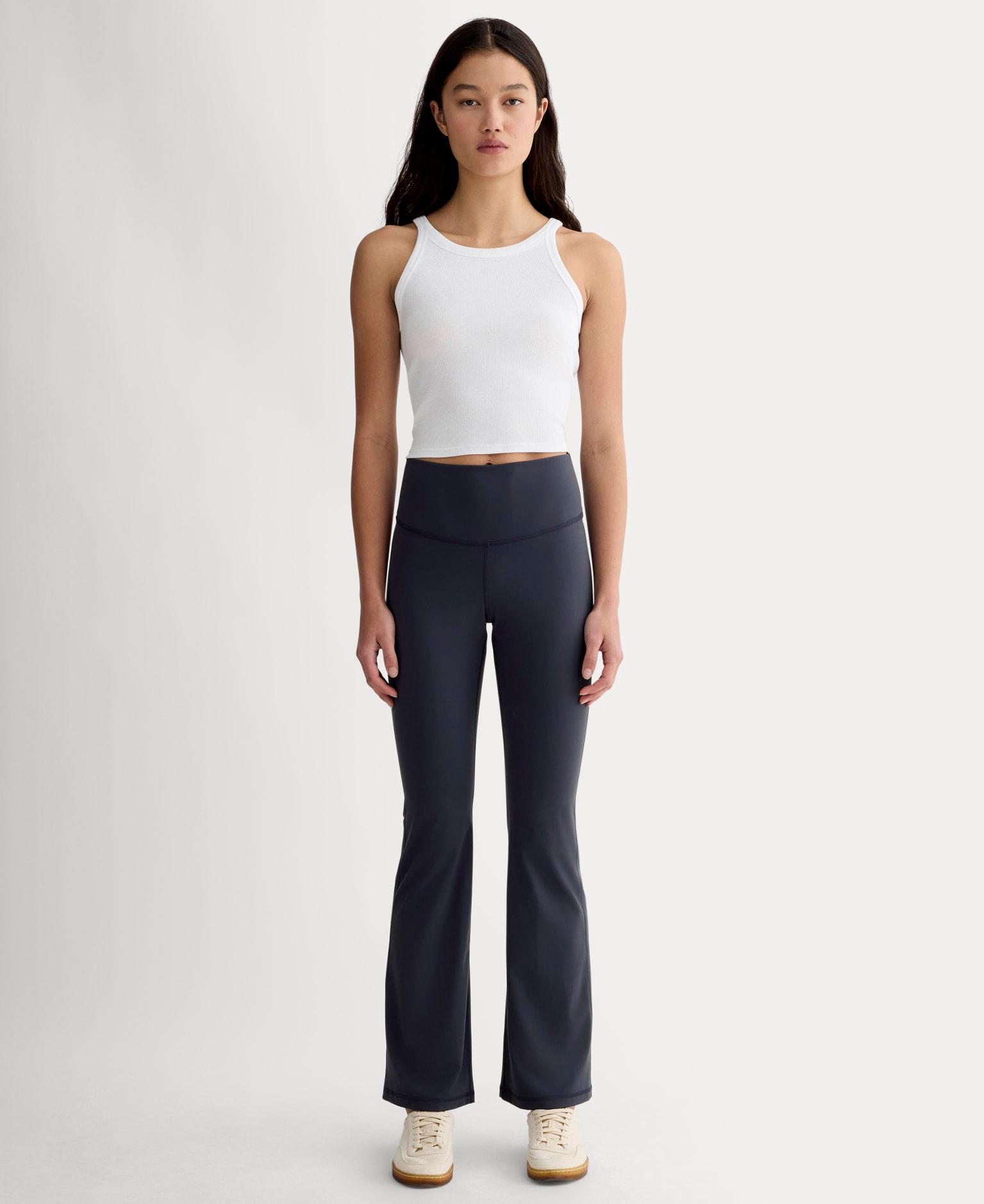 Womens Perform Flare Legging by Everlane Product Image