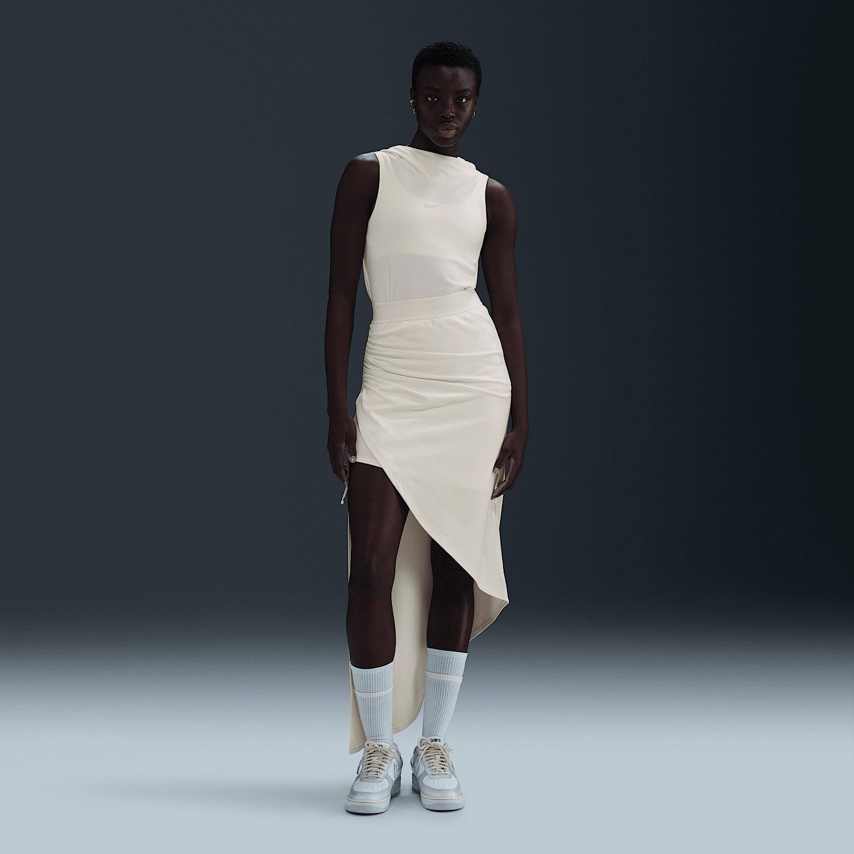 Serena Williams Design Crew Women's High-Waisted Maxi Skirt Product Image