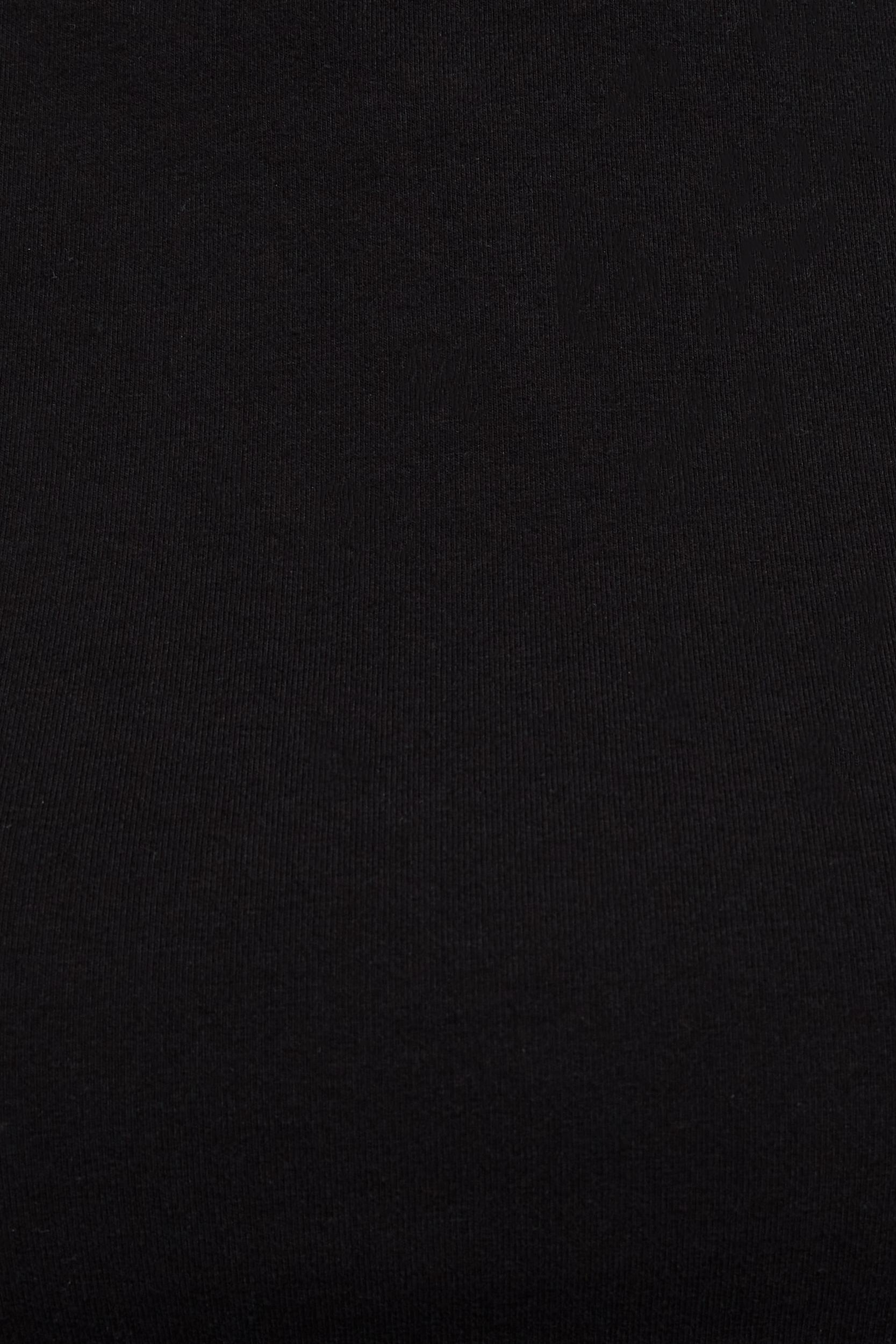 Open Back Cap Sleeve T Shirt Product Image