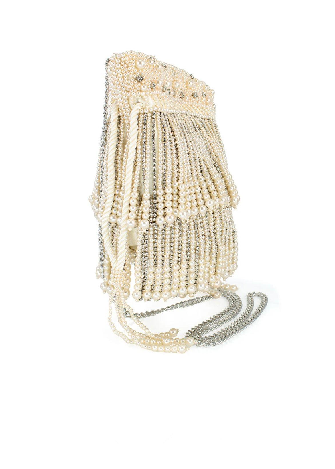 Mary Frances Elegance Crossbody Bag Product Image