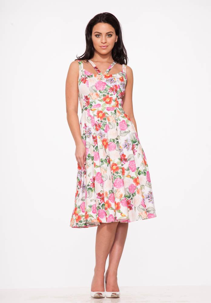 Jolie Swing Dress Product Image