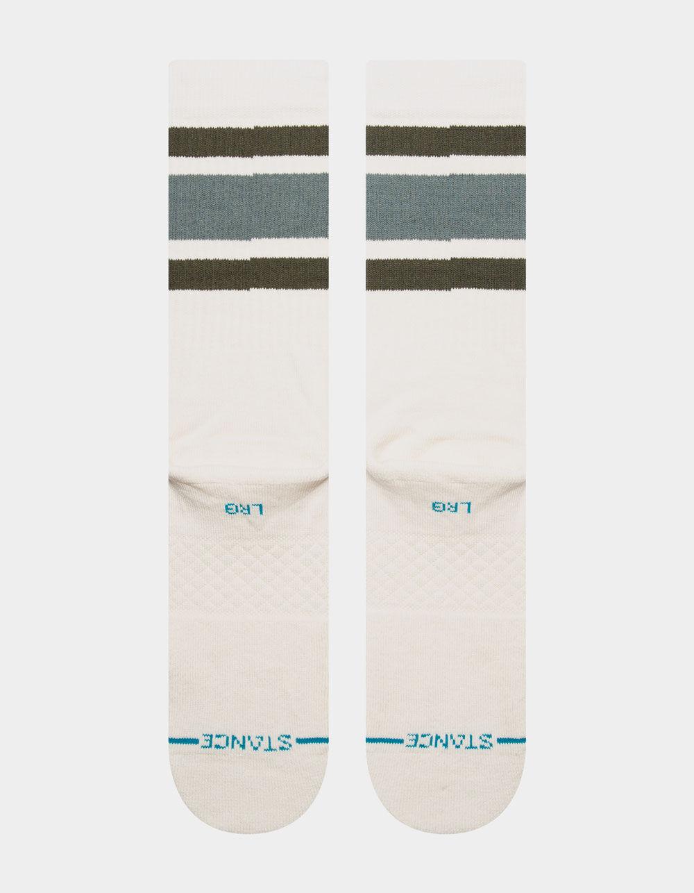 STANCE Boyd ST Mens Crew Socks - NATURAL Product Image