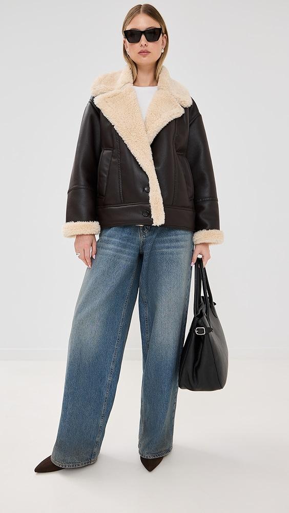 A.L.C. Aubrey Coat | Shopbop Product Image