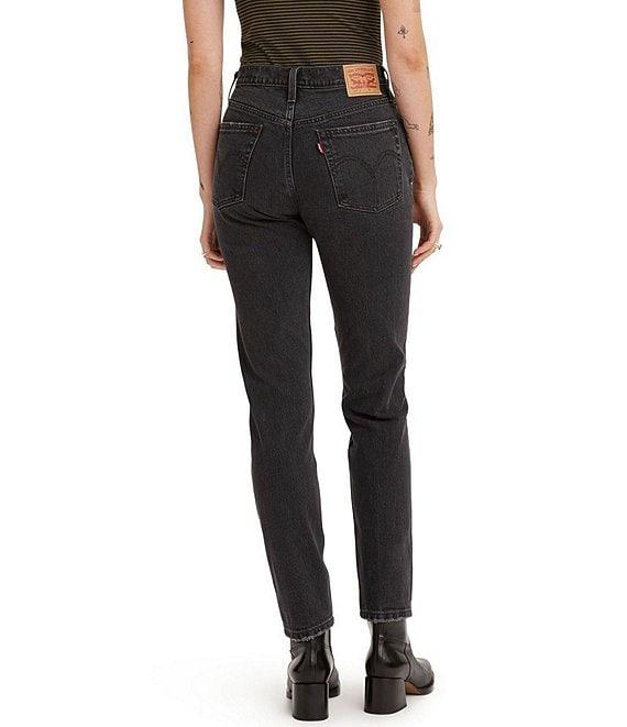Levi's® 501 High Rise Skinny Jeans Product Image